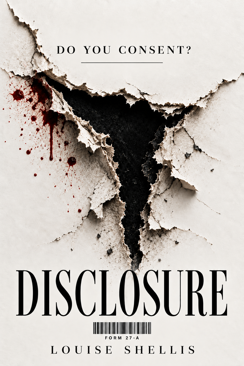 Disclosure cover