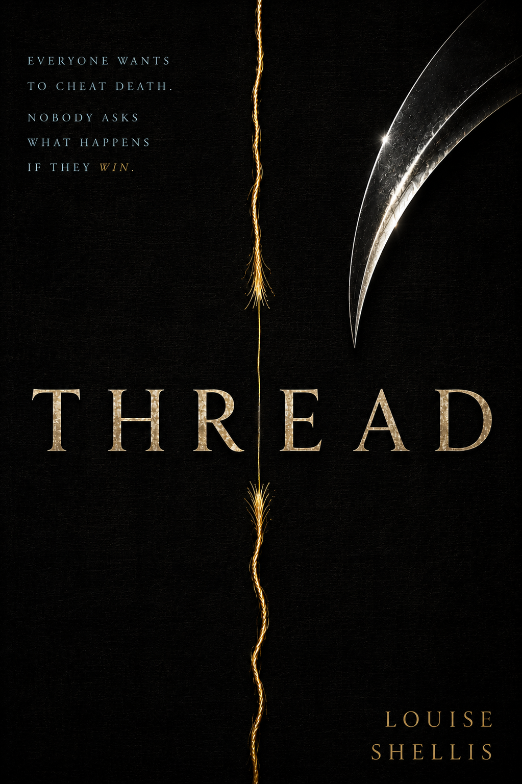 Thread cover