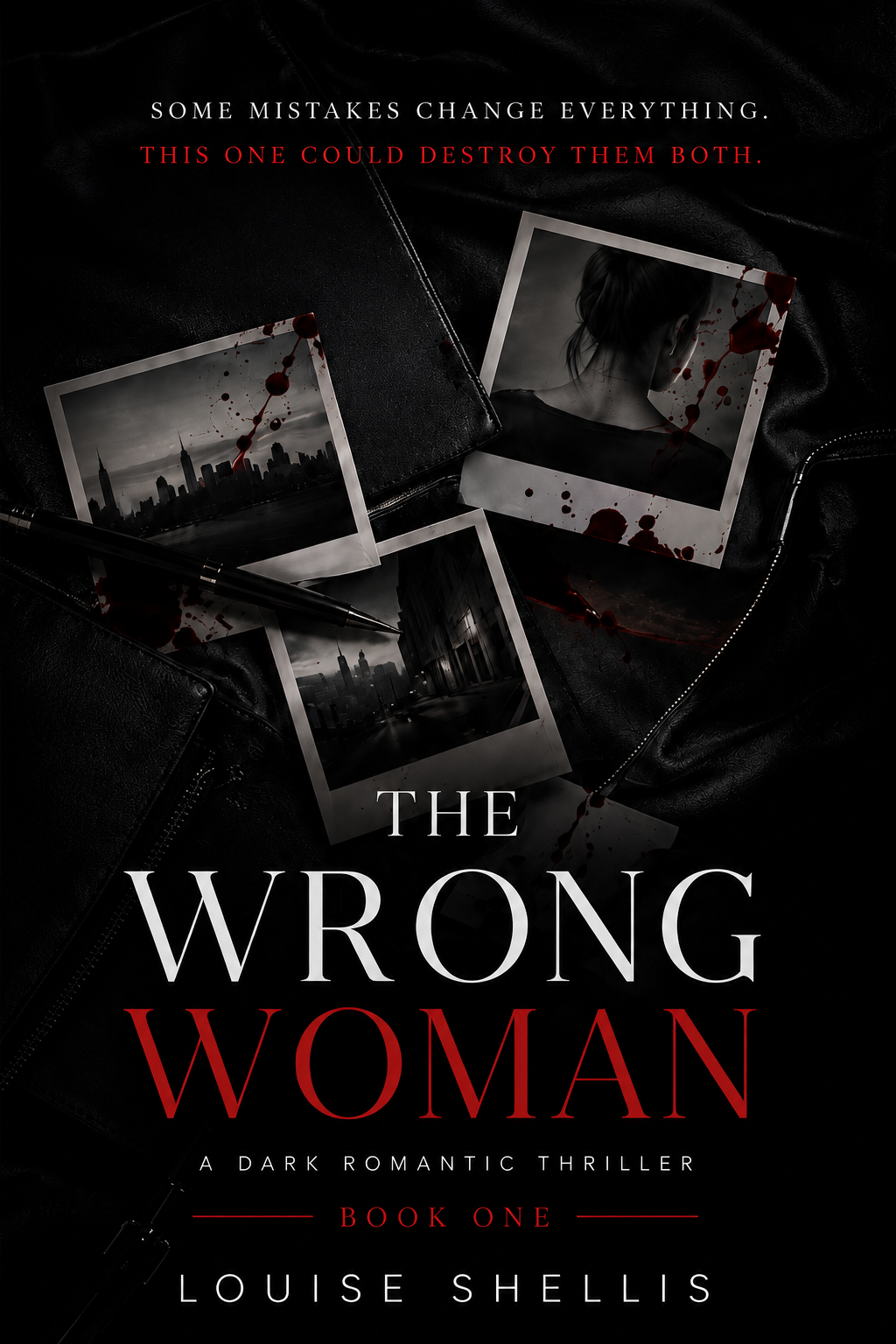 The Wrong Woman cover