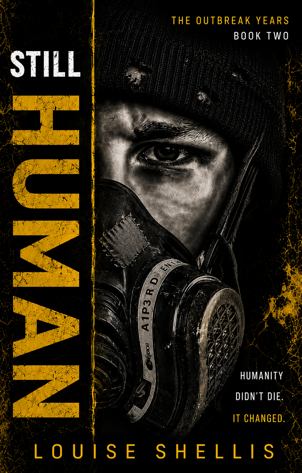 Still Human cover