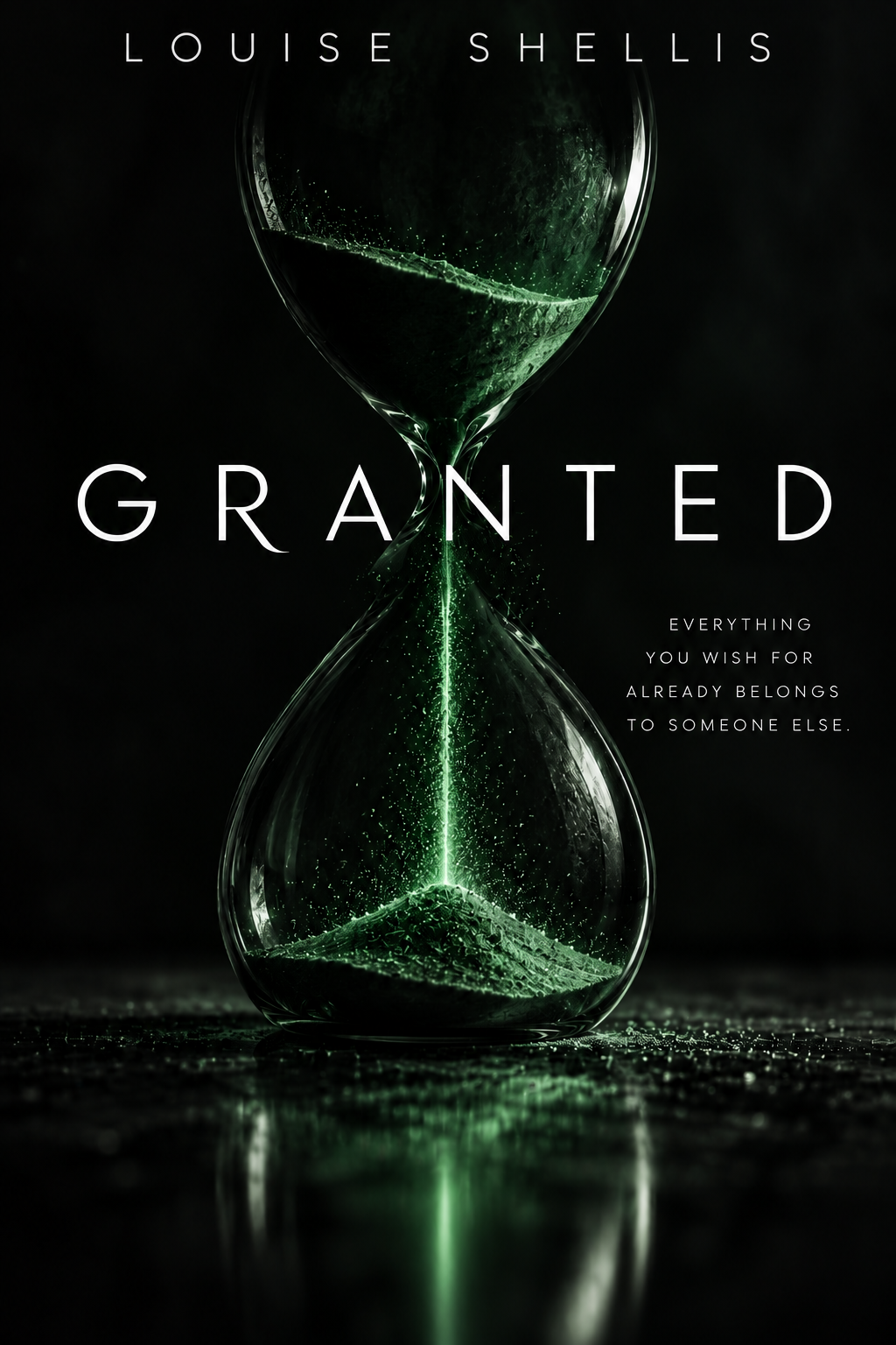 Granted cover