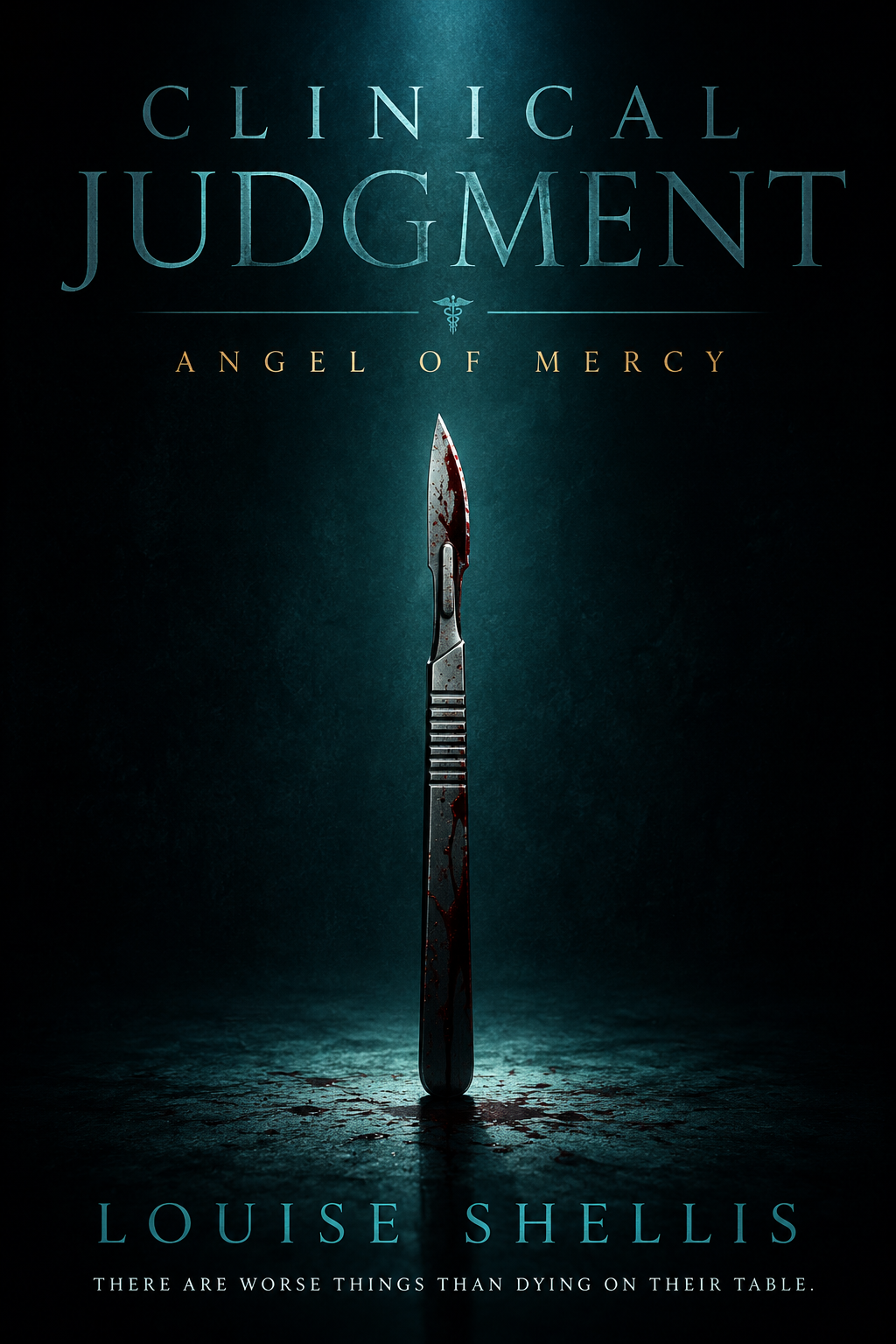 Angel of Mercy cover
