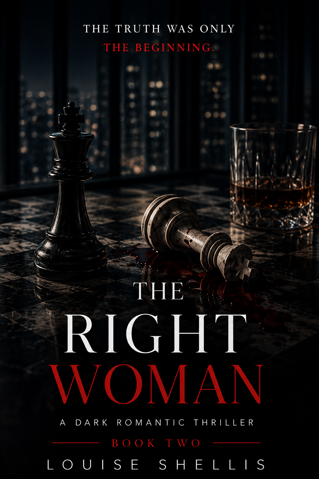 The Right Woman cover