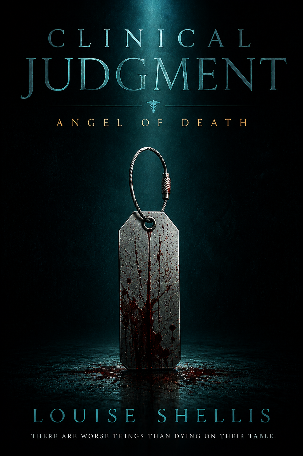 Angel of Death cover