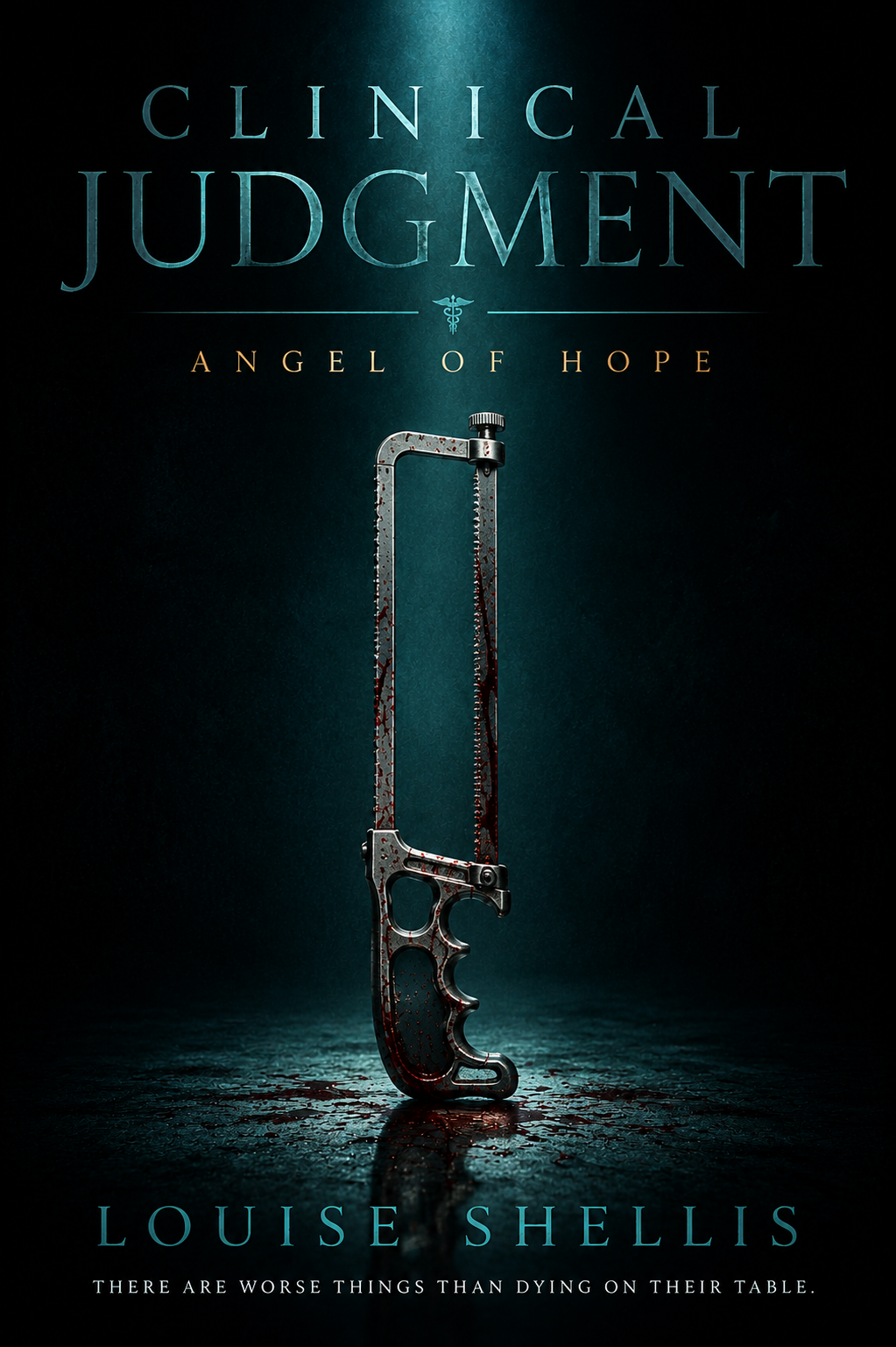 Angel of Hope cover