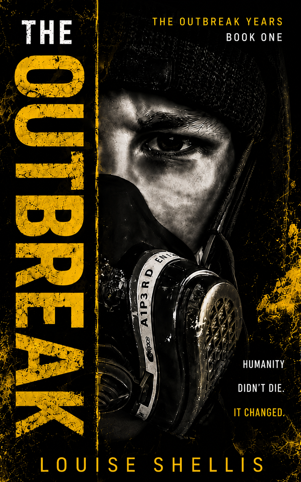 The Outbreak cover