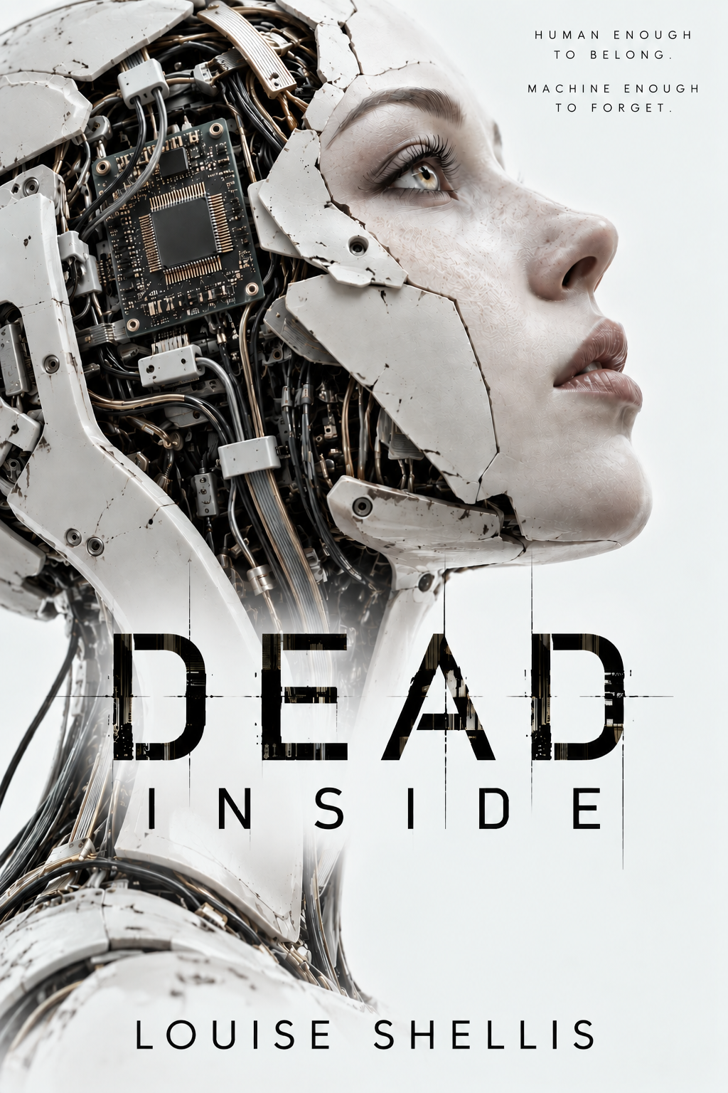 Dead Inside cover