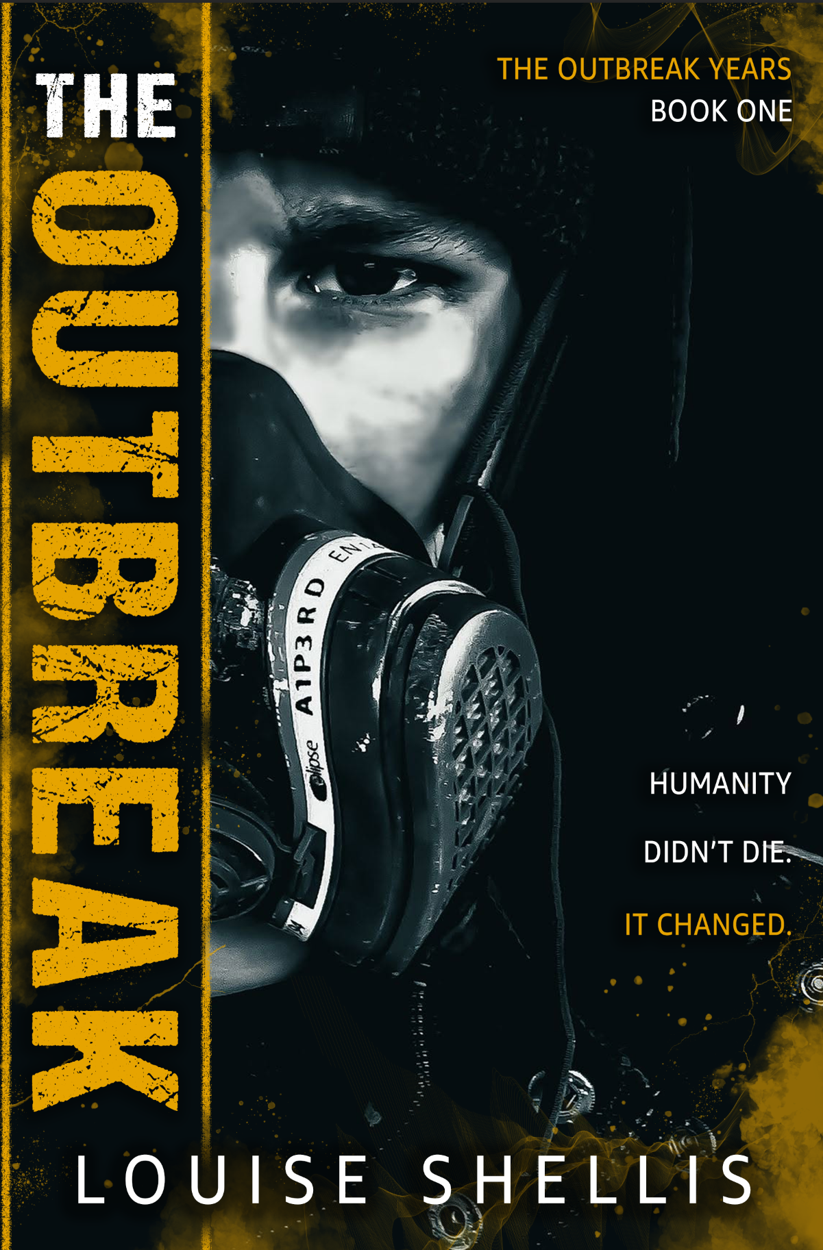 The Outbreak cover
